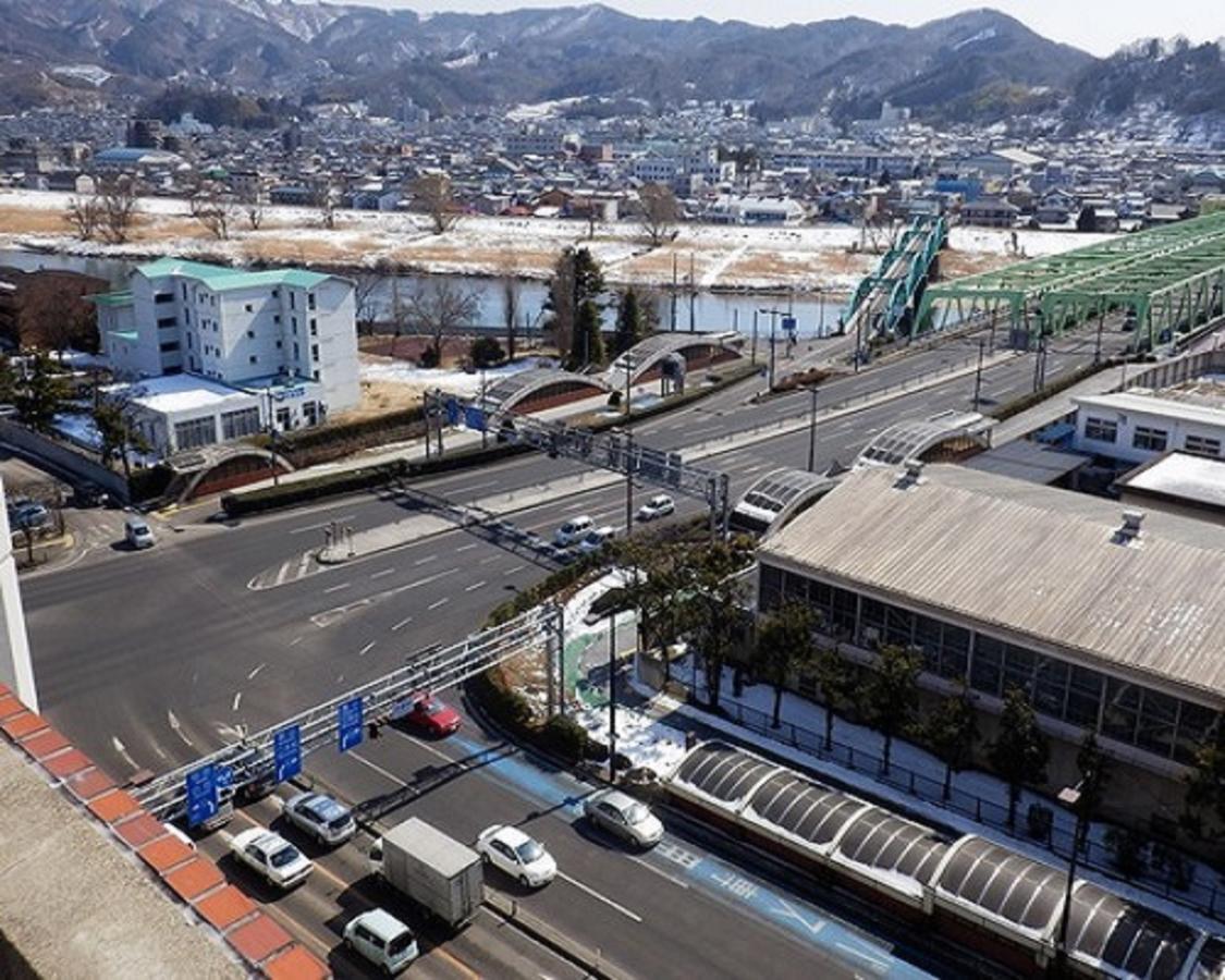 Hotel Fukushima Hills Exterior photo
