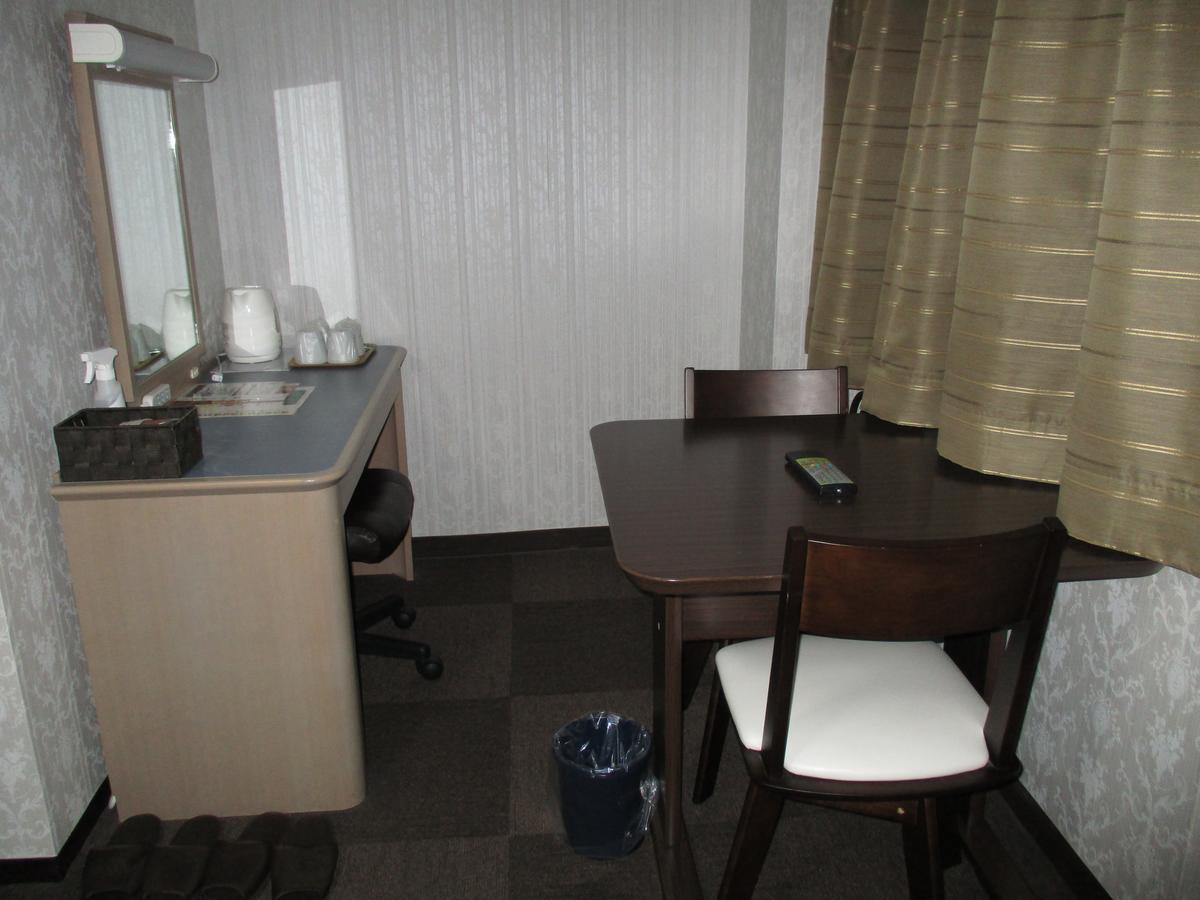 Hotel Fukushima Hills Exterior photo