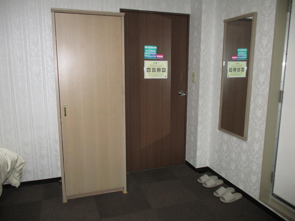 Hotel Fukushima Hills Exterior photo