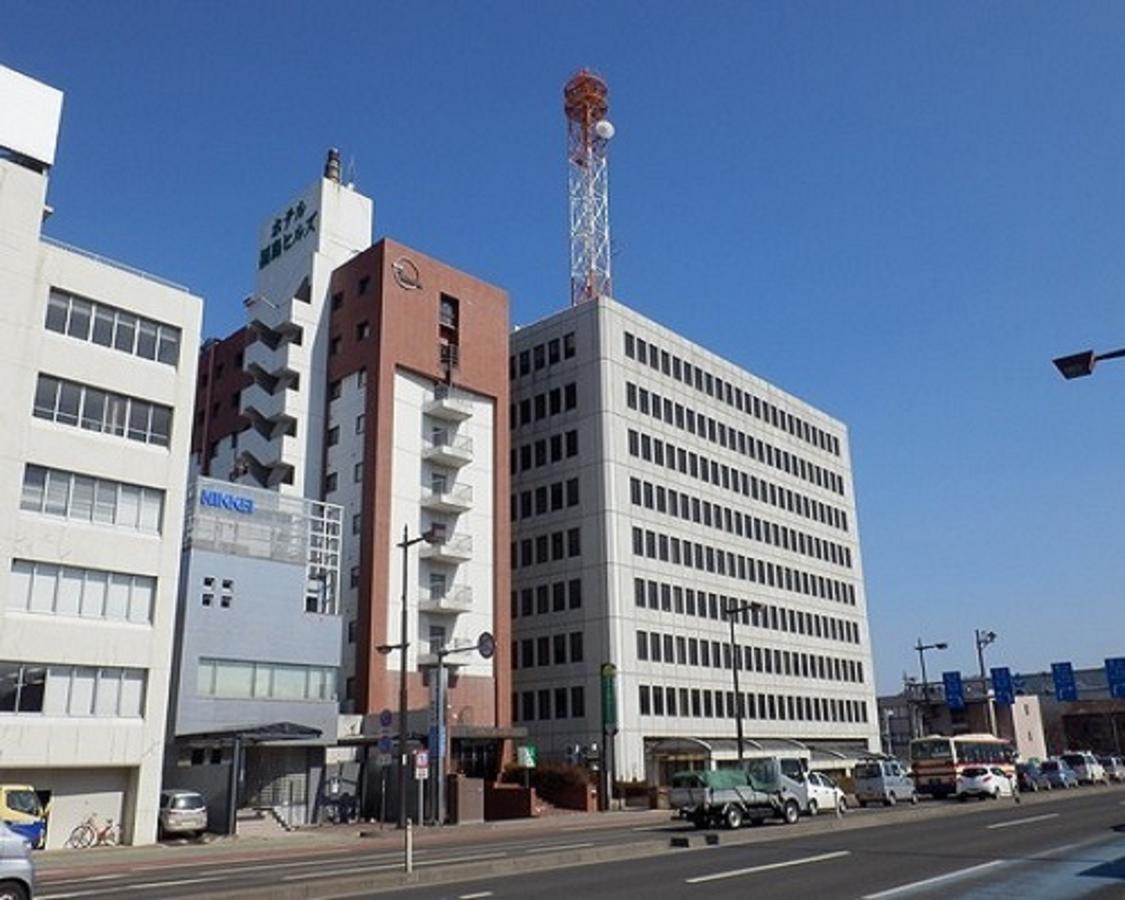 Hotel Fukushima Hills Exterior photo