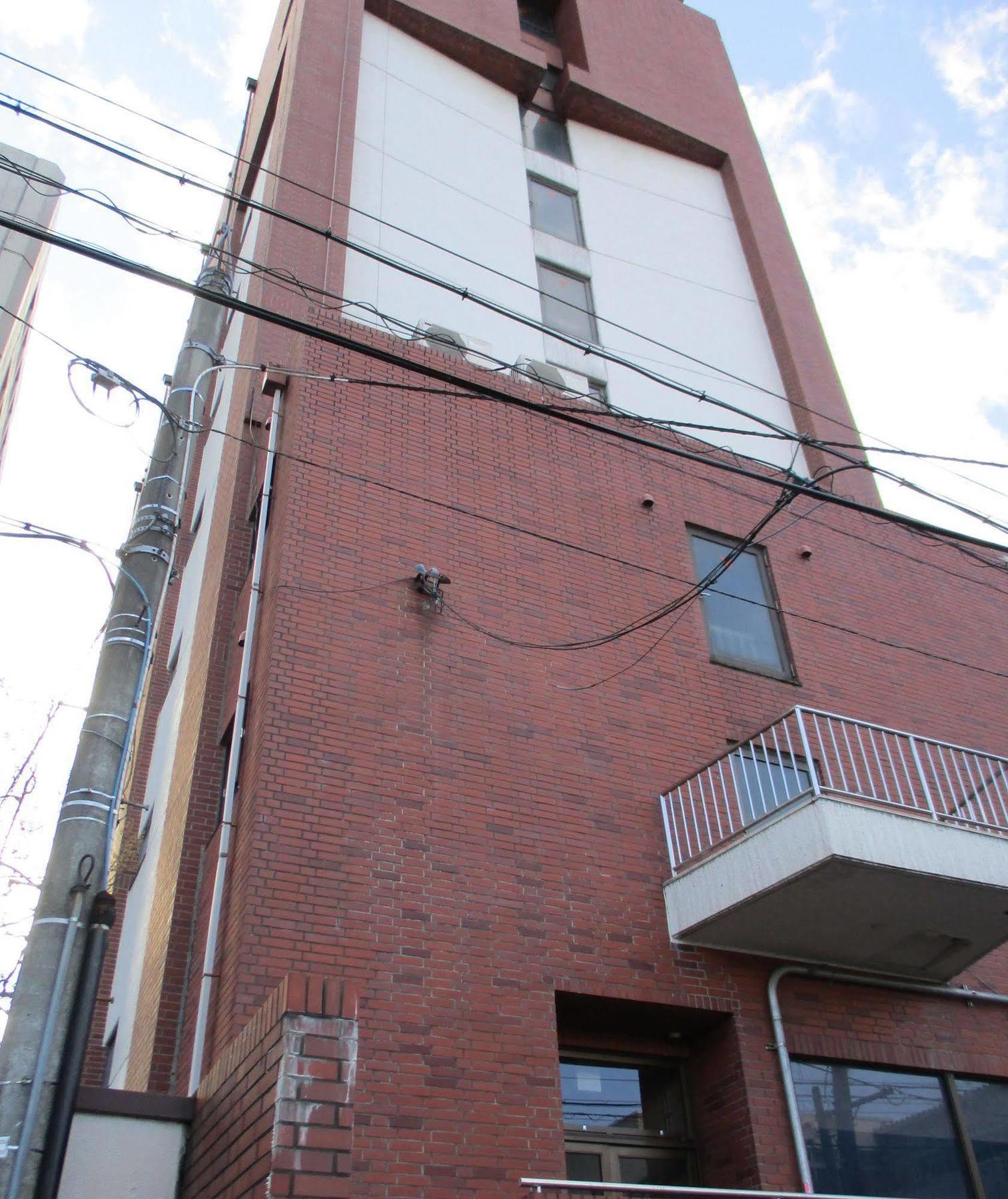 Hotel Fukushima Hills Exterior photo