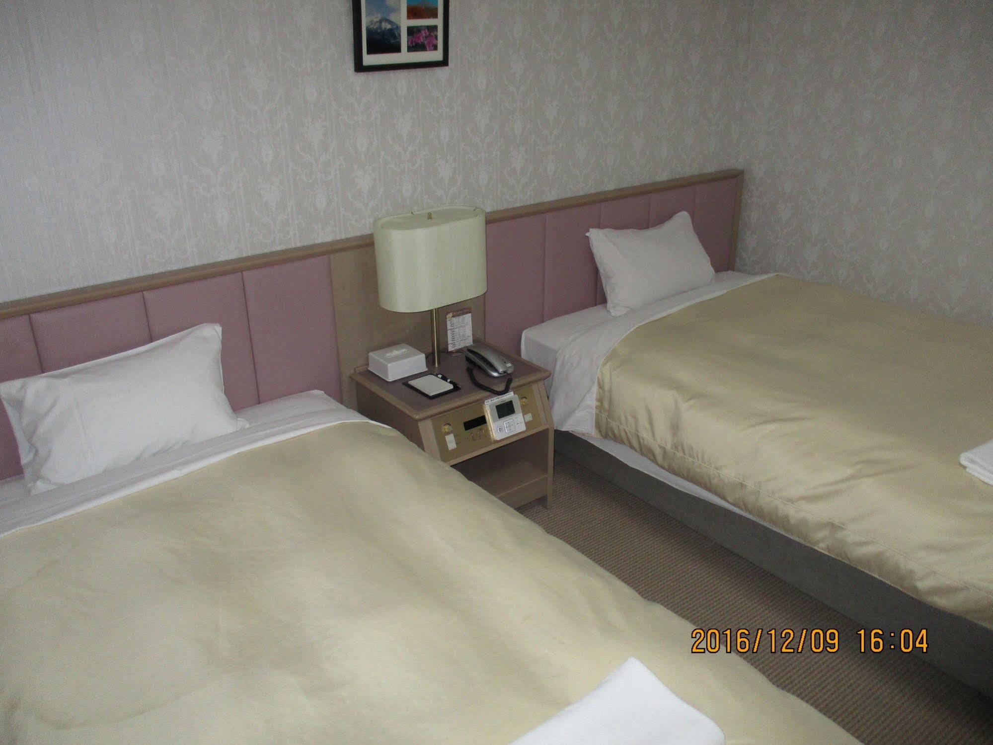 Hotel Fukushima Hills Exterior photo