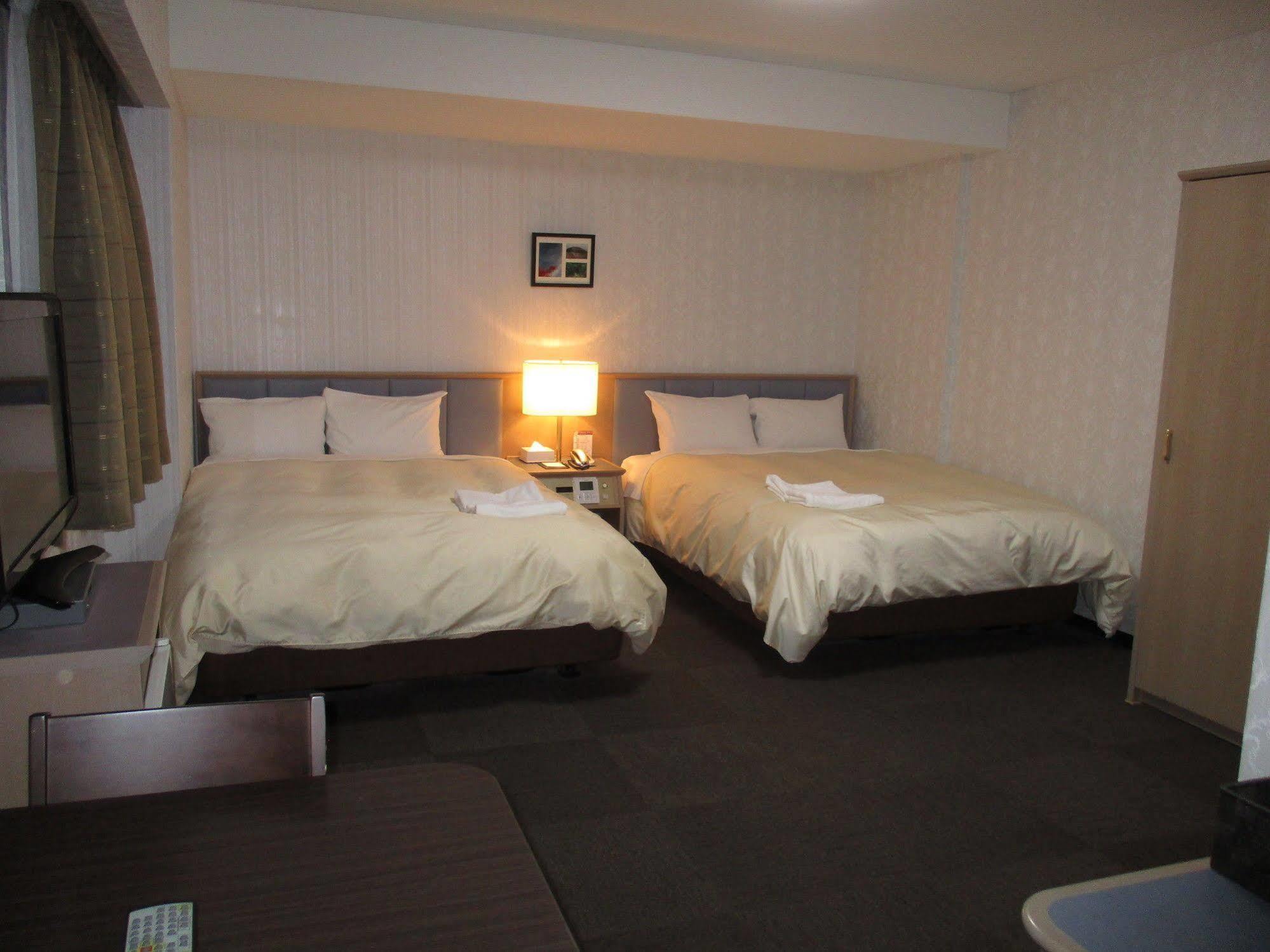 Hotel Fukushima Hills Exterior photo