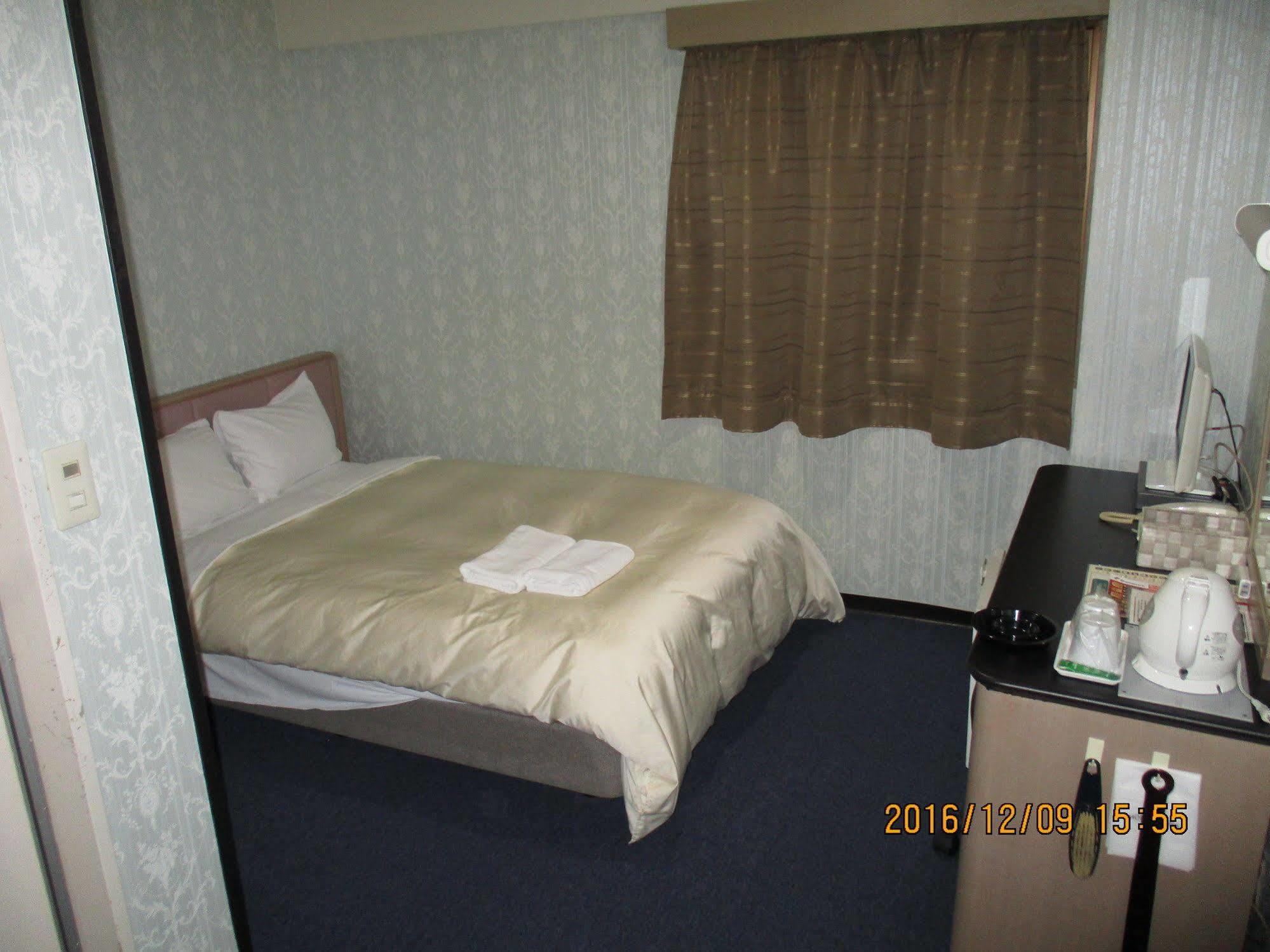 Hotel Fukushima Hills Exterior photo