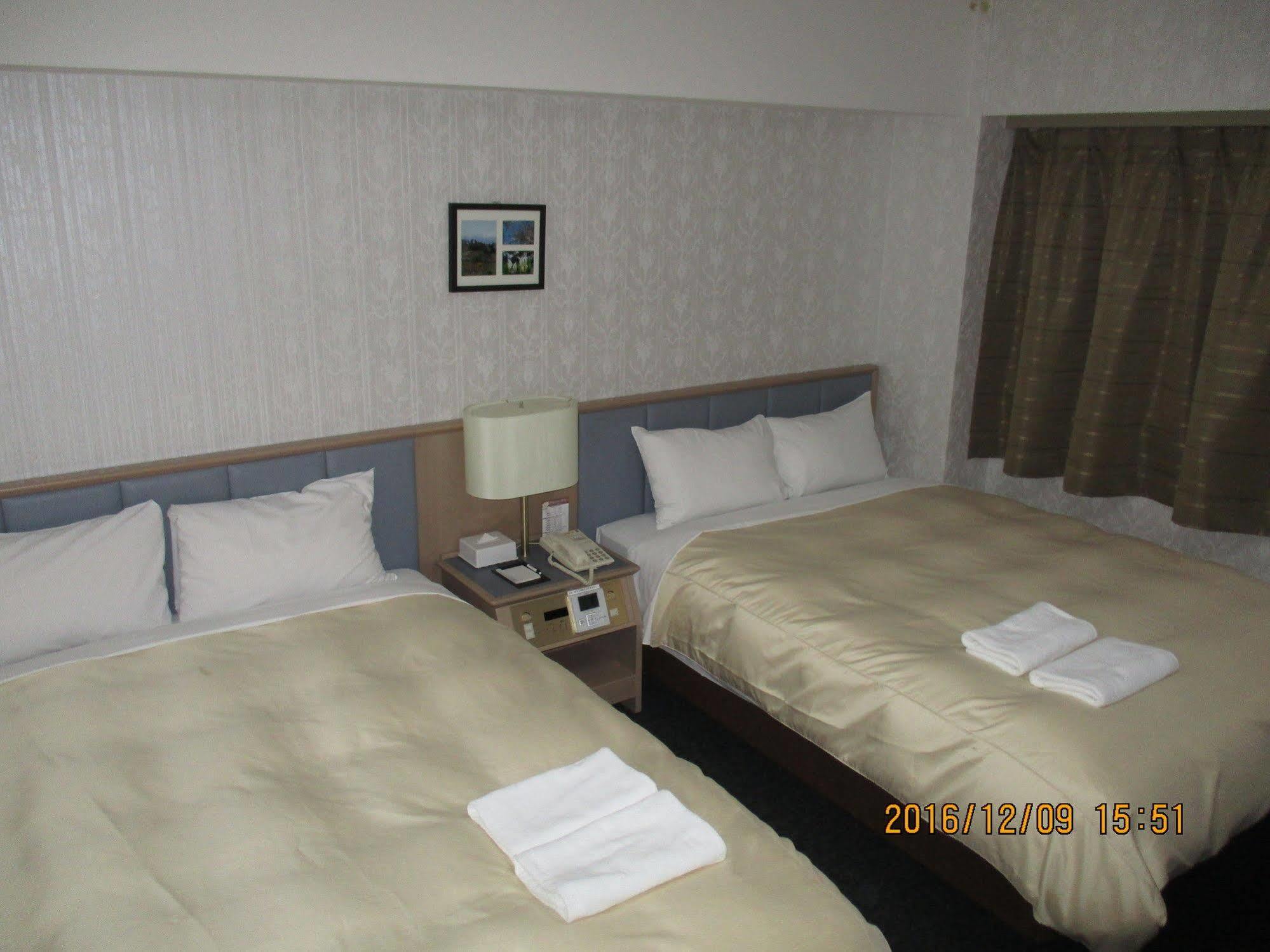 Hotel Fukushima Hills Exterior photo